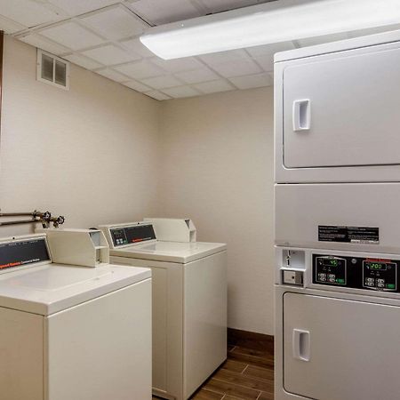 Comfort Suites Southpark Colonial Heights Exteriér fotografie