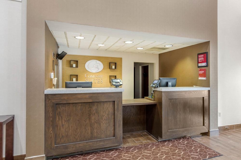 Comfort Suites Southpark Colonial Heights Exteriér fotografie
