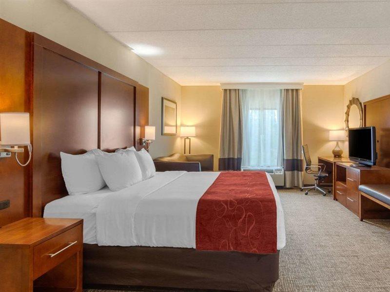 Comfort Suites Southpark Colonial Heights Exteriér fotografie
