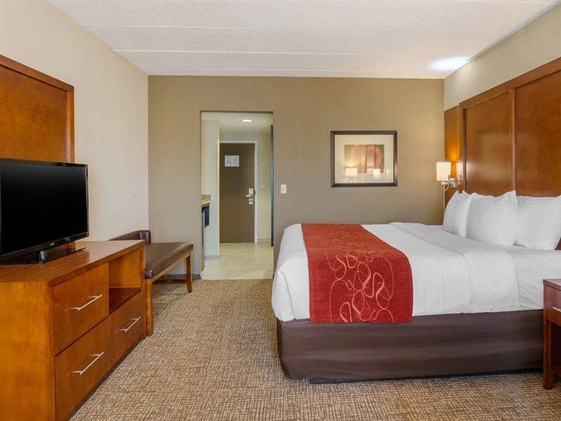 Comfort Suites Southpark Colonial Heights Exteriér fotografie