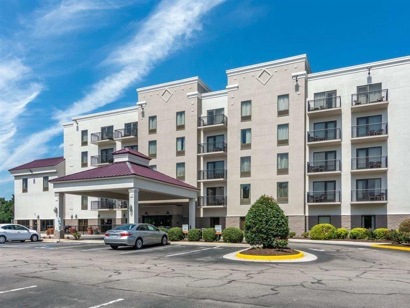 Comfort Suites Southpark Colonial Heights Exteriér fotografie