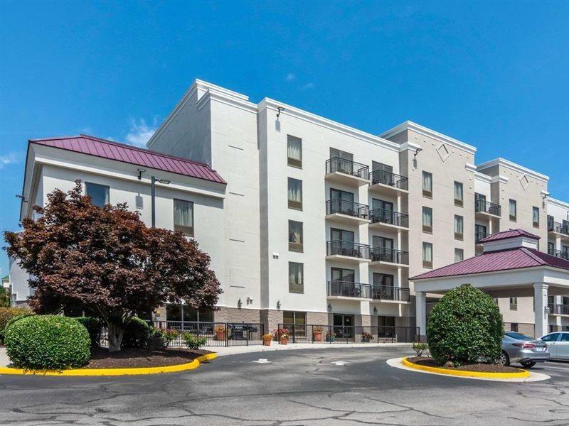 Comfort Suites Southpark Colonial Heights Exteriér fotografie