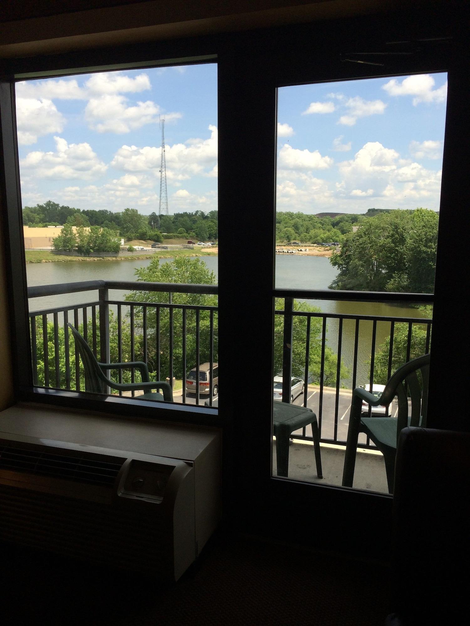 Comfort Suites Southpark Colonial Heights Exteriér fotografie