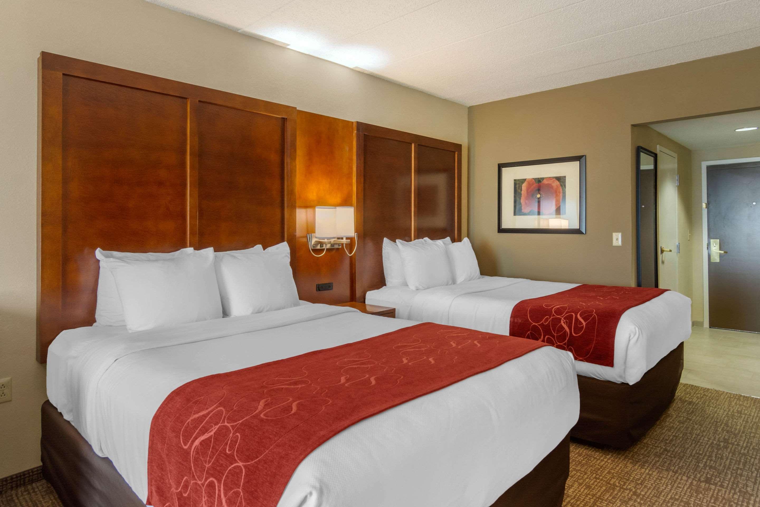 Comfort Suites Southpark Colonial Heights Exteriér fotografie