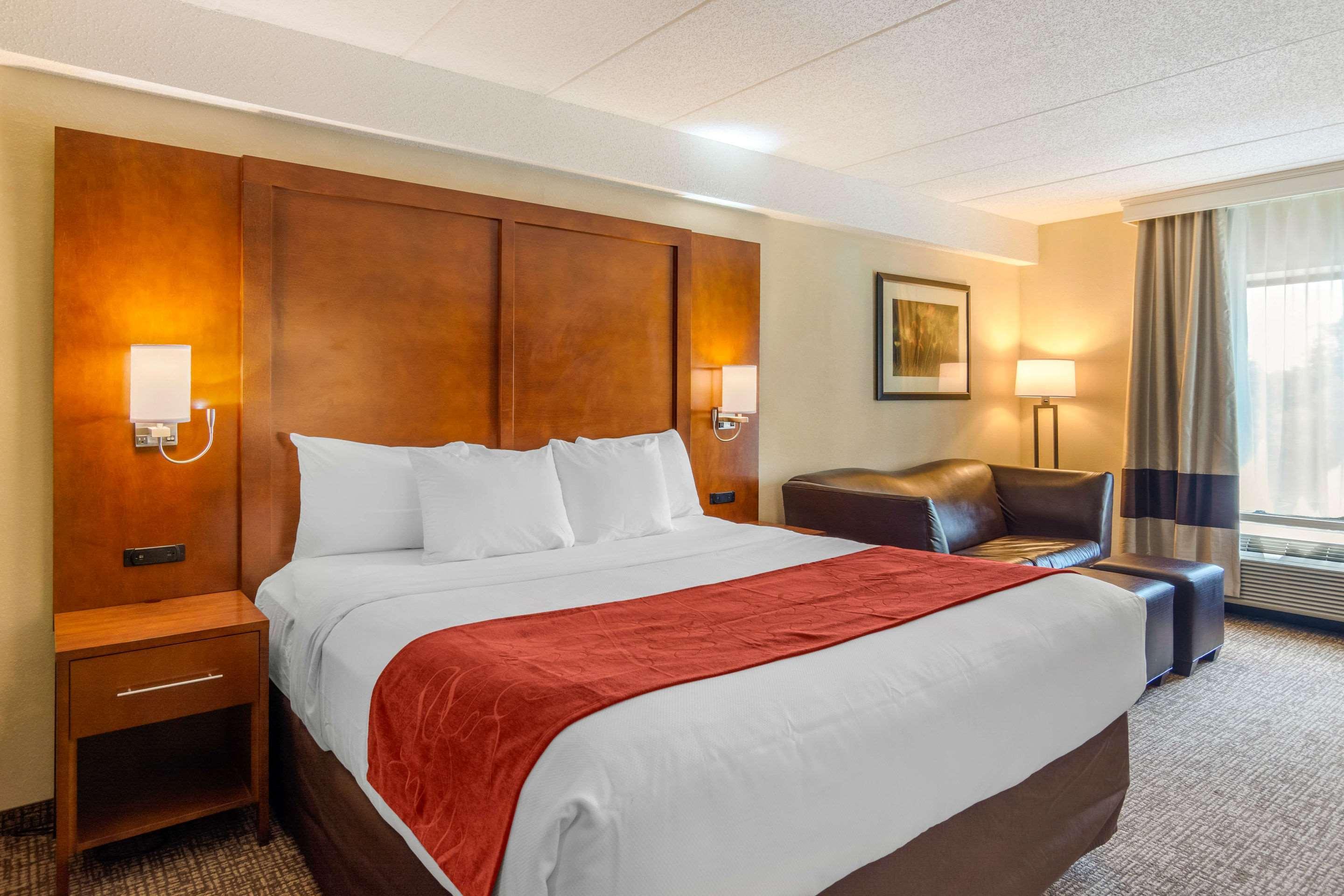 Comfort Suites Southpark Colonial Heights Exteriér fotografie