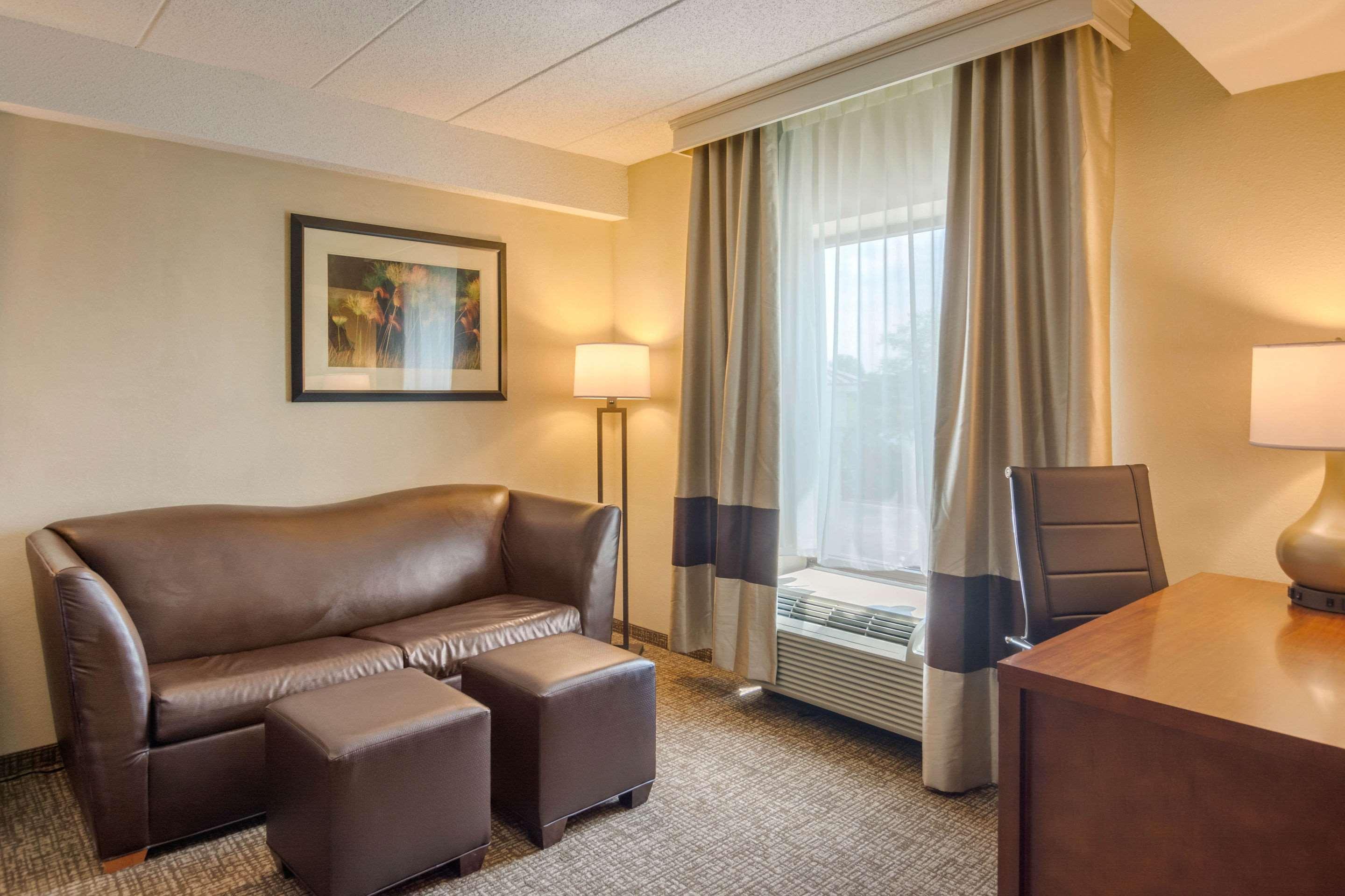 Comfort Suites Southpark Colonial Heights Exteriér fotografie