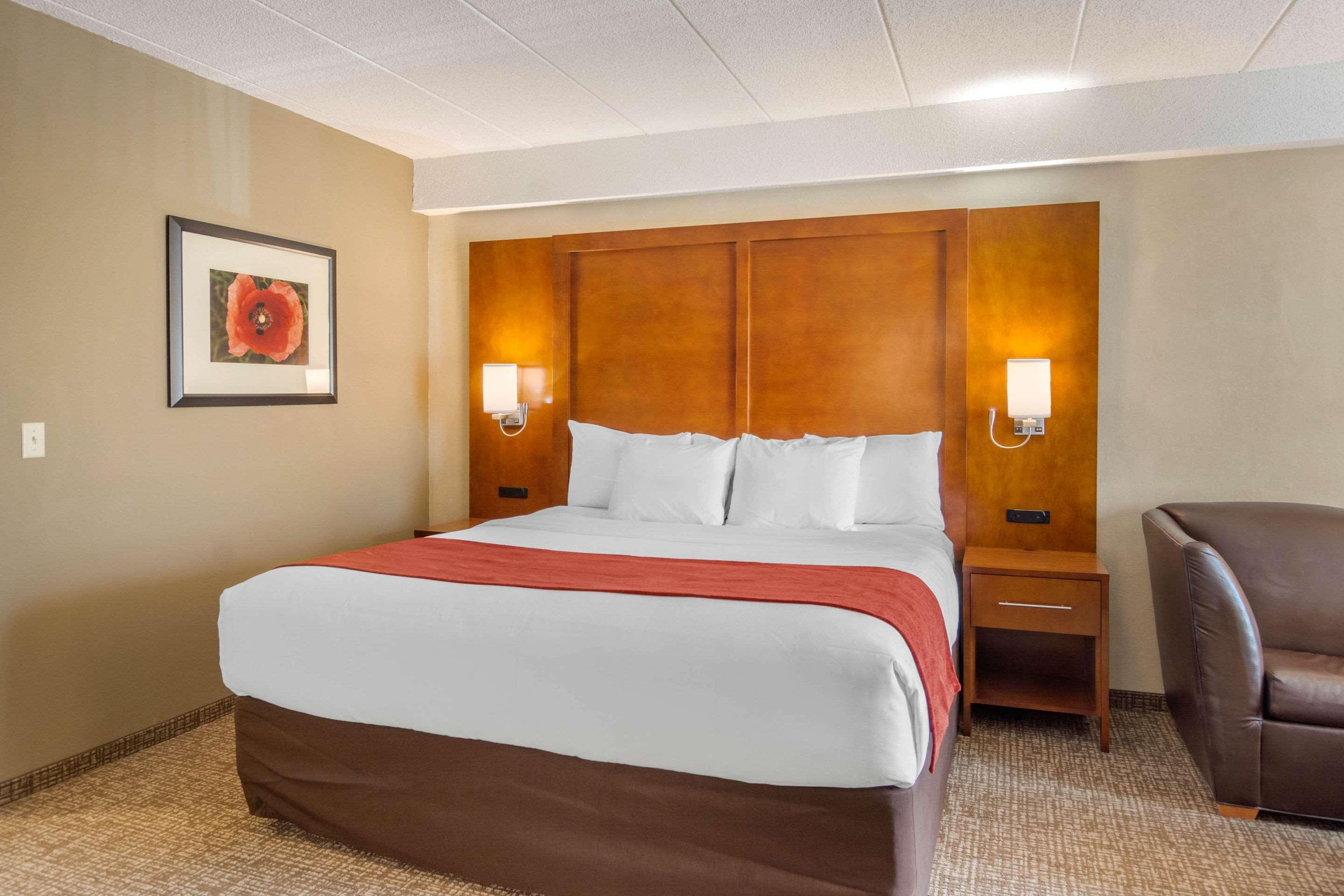 Comfort Suites Southpark Colonial Heights Exteriér fotografie