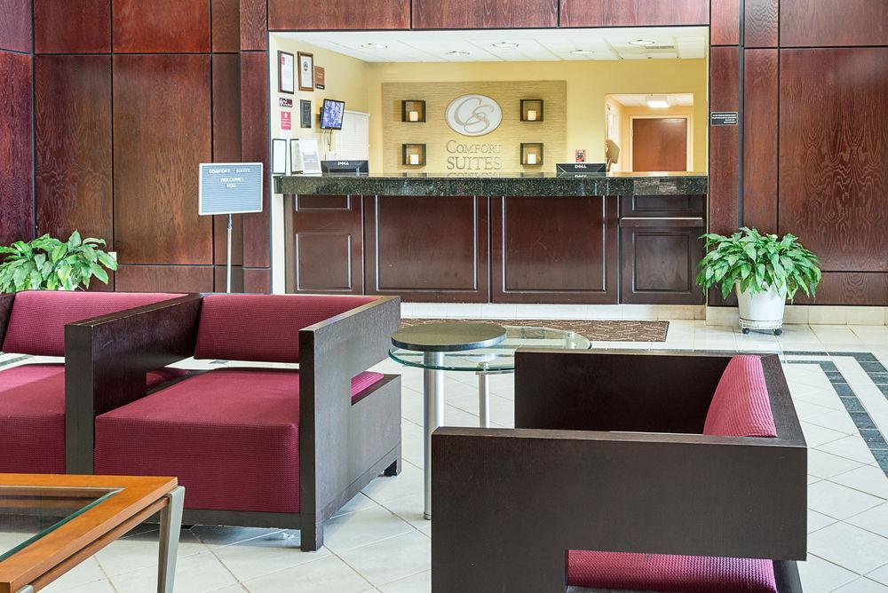 Comfort Suites Southpark Colonial Heights Exteriér fotografie