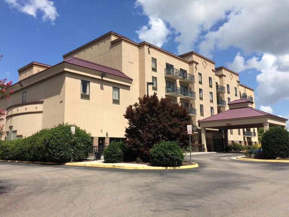 Comfort Suites Southpark Colonial Heights Exteriér fotografie