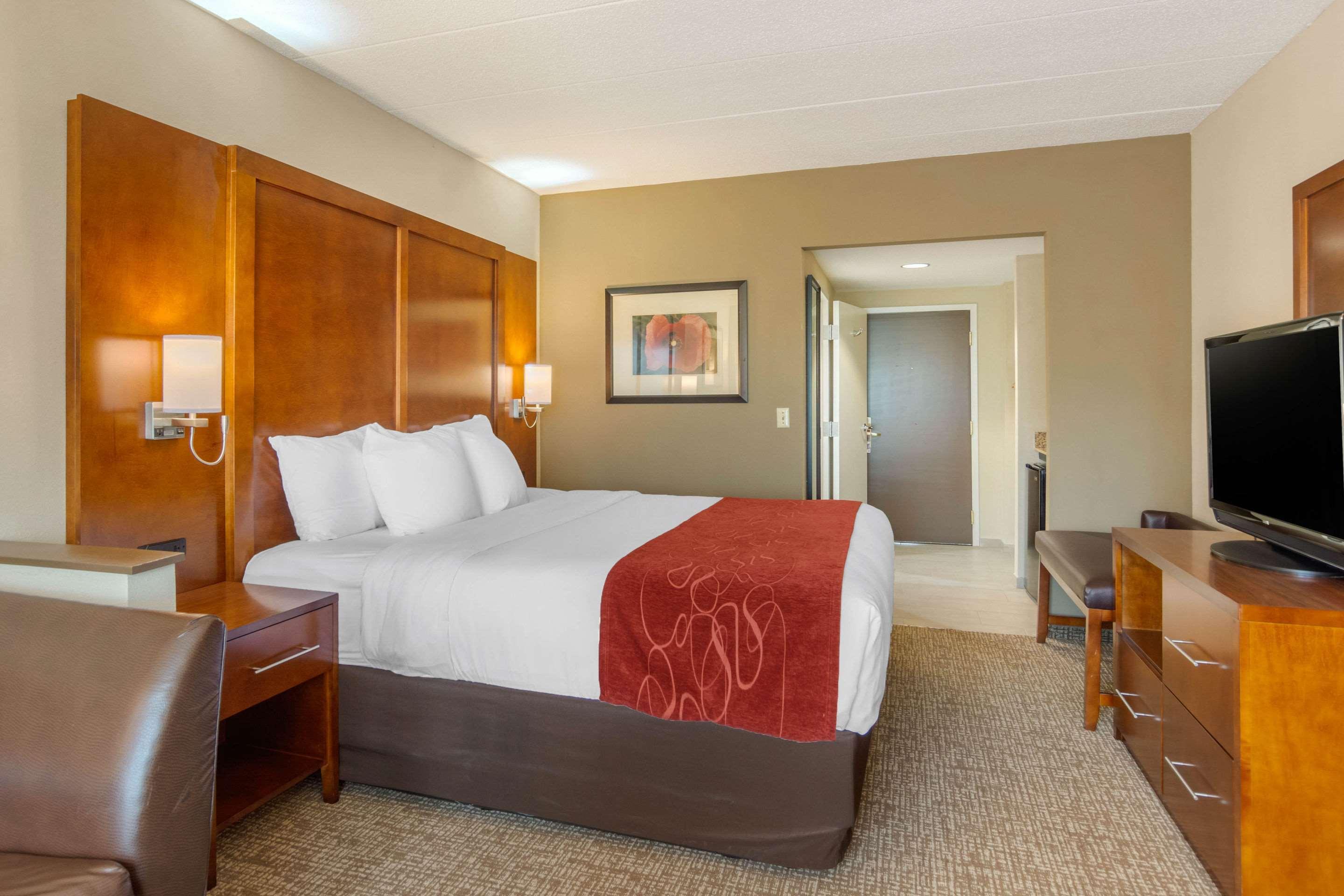 Comfort Suites Southpark Colonial Heights Exteriér fotografie