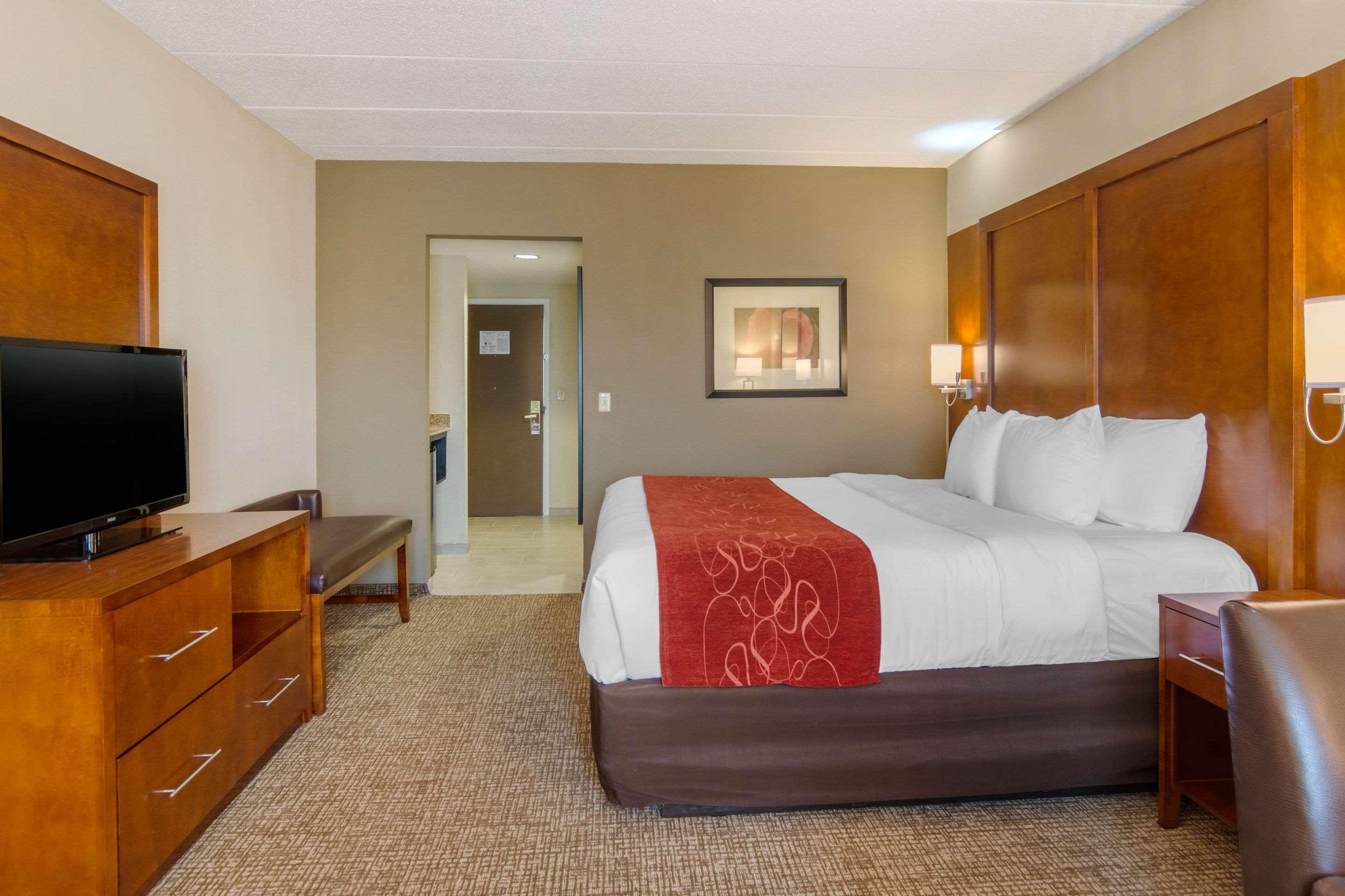 Comfort Suites Southpark Colonial Heights Exteriér fotografie