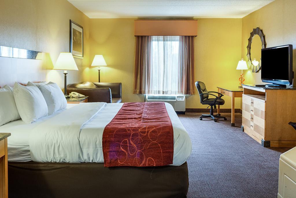 Comfort Suites Southpark Colonial Heights Exteriér fotografie