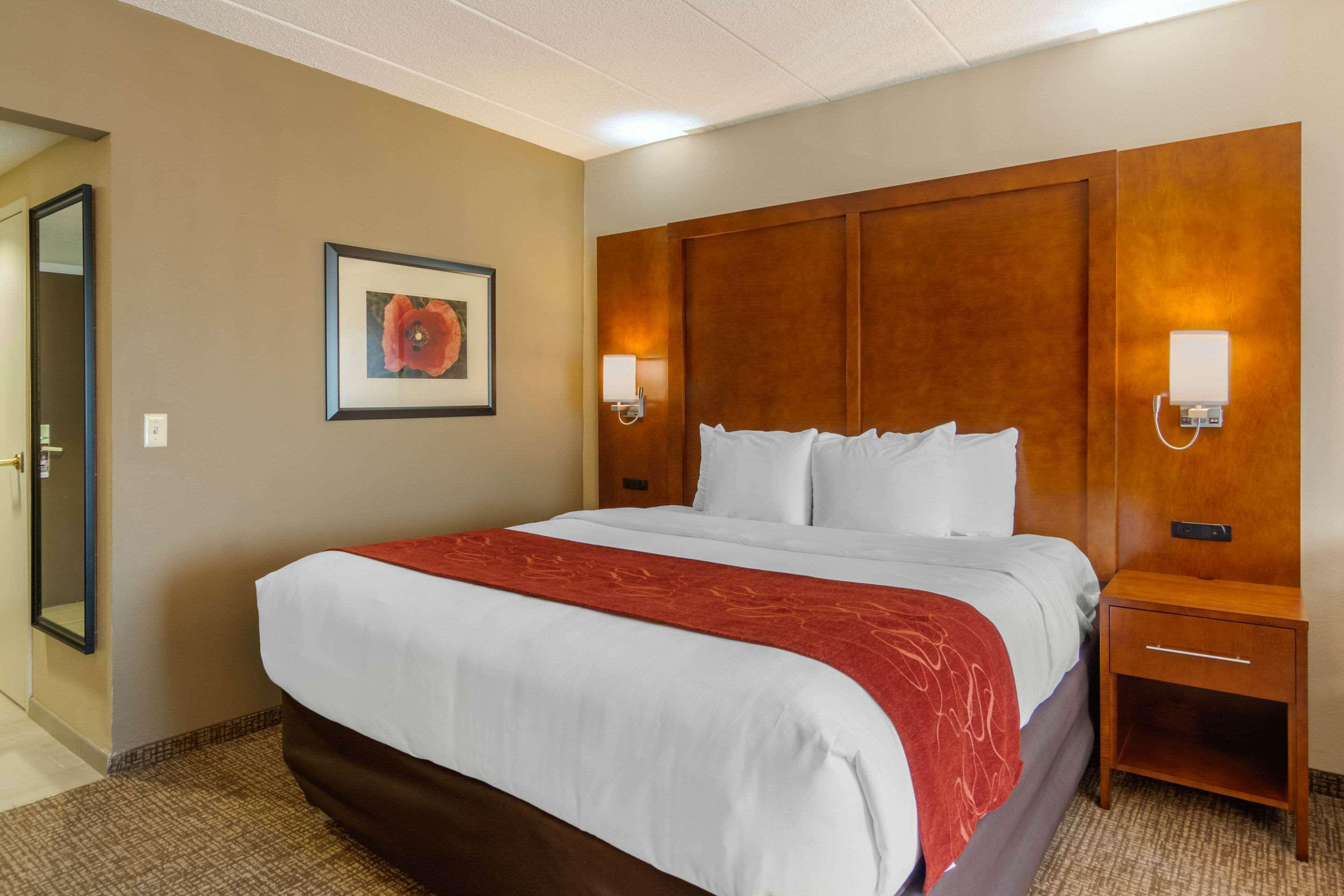 Comfort Suites Southpark Colonial Heights Exteriér fotografie