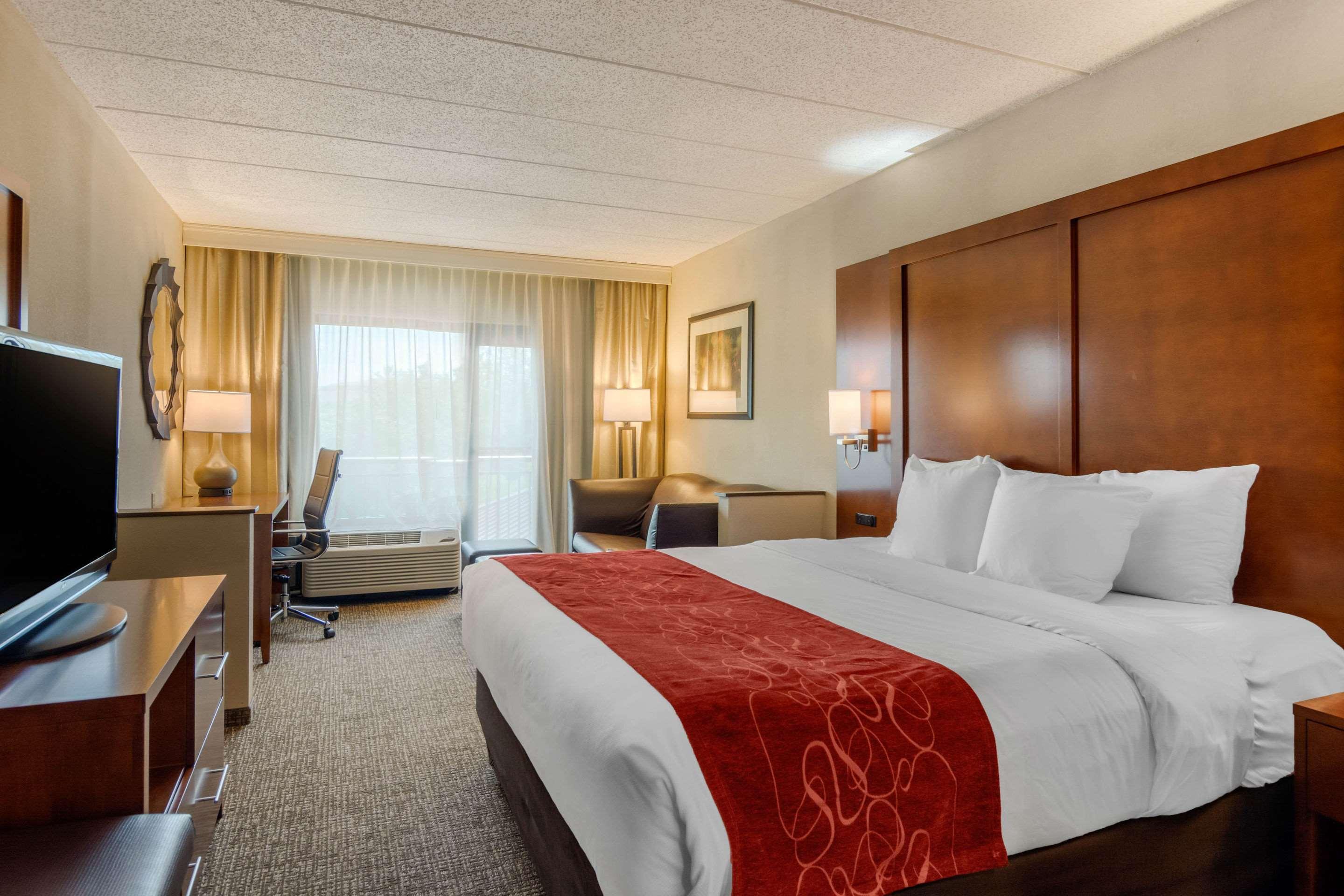Comfort Suites Southpark Colonial Heights Exteriér fotografie