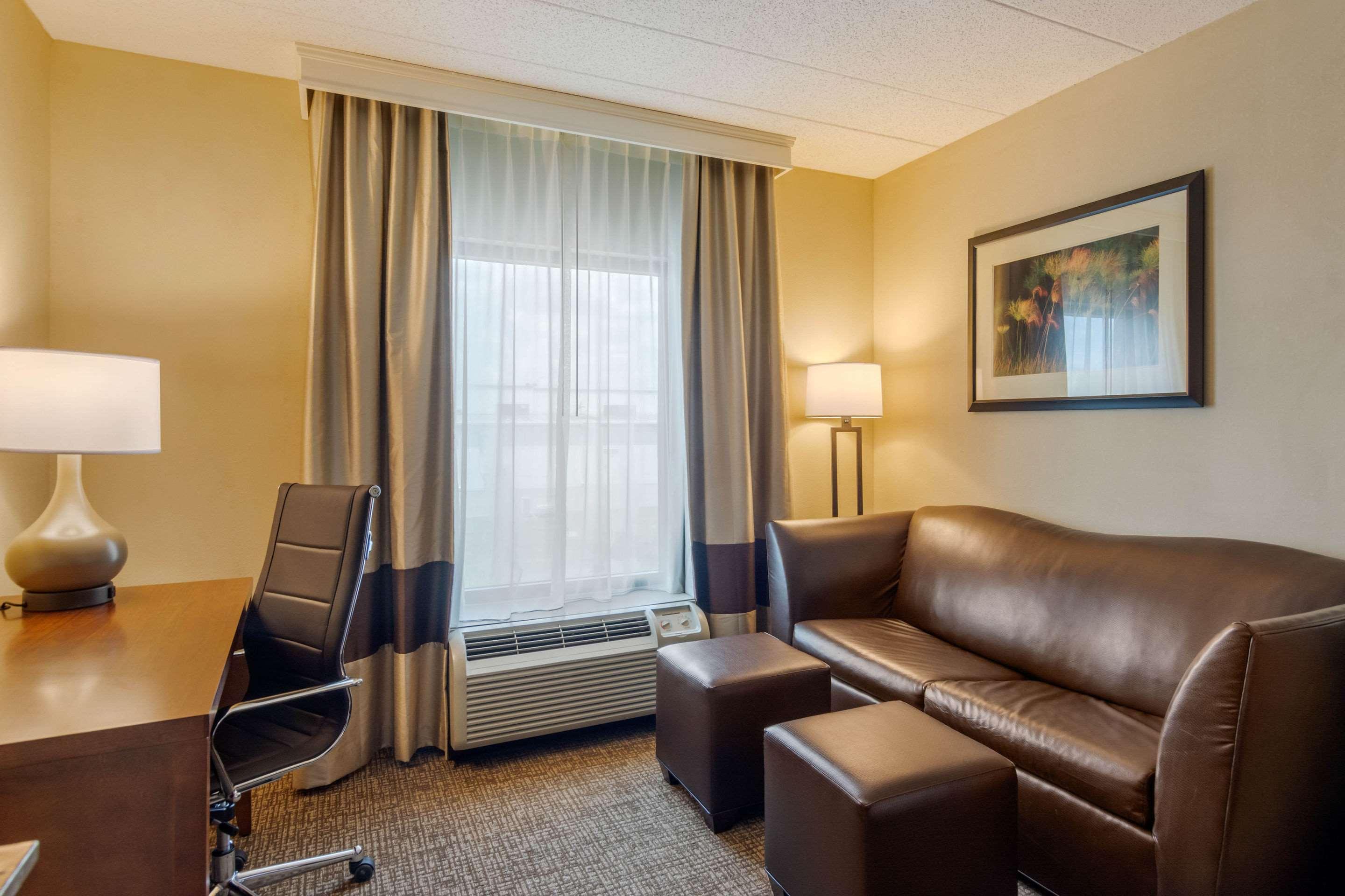 Comfort Suites Southpark Colonial Heights Exteriér fotografie