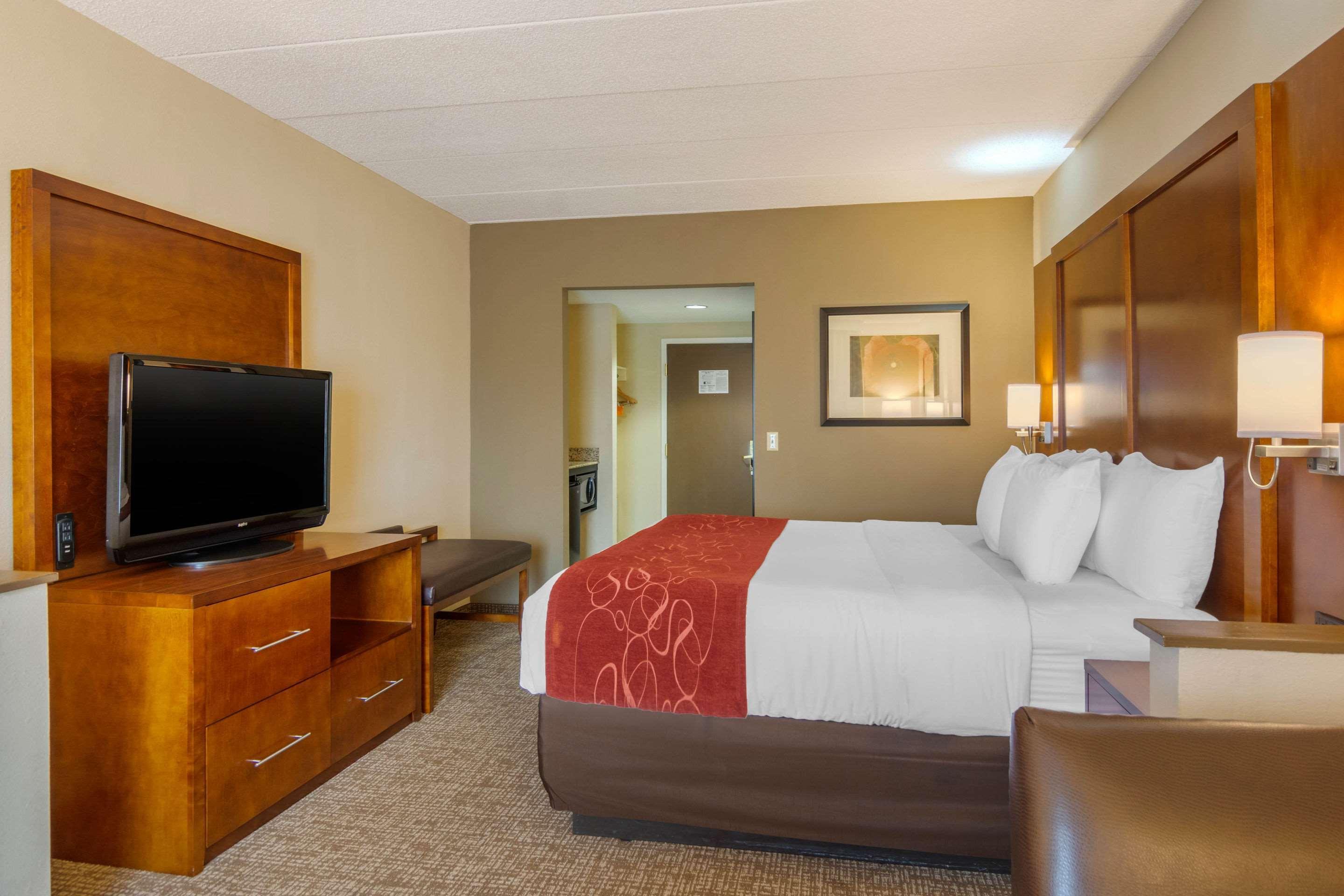 Comfort Suites Southpark Colonial Heights Exteriér fotografie