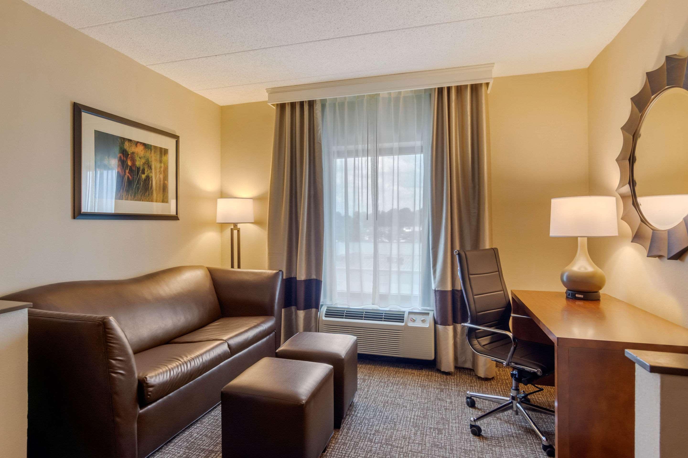 Comfort Suites Southpark Colonial Heights Exteriér fotografie