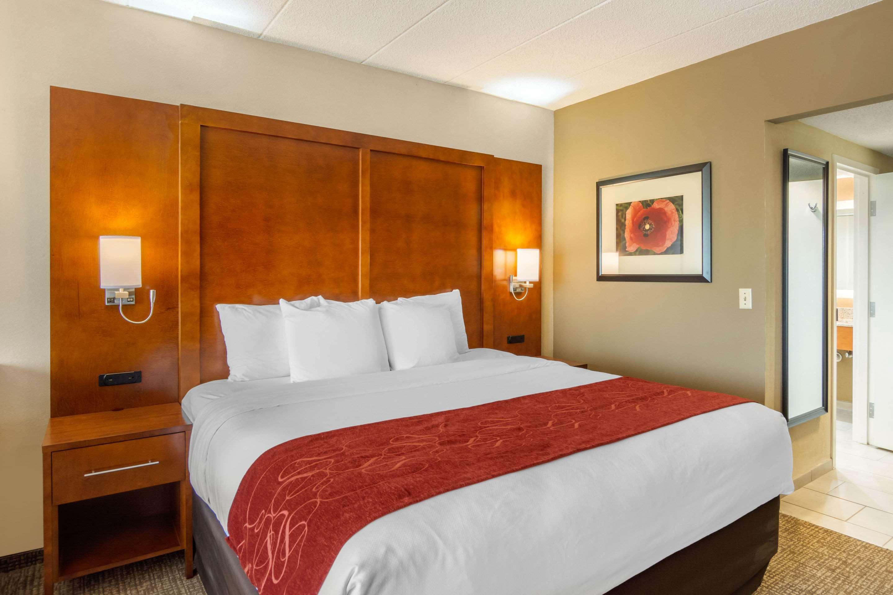 Comfort Suites Southpark Colonial Heights Exteriér fotografie
