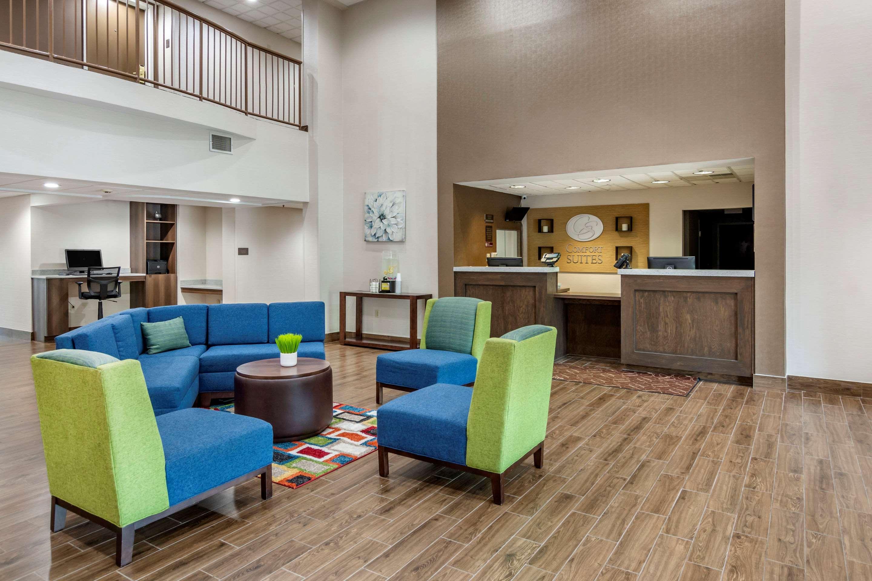 Comfort Suites Southpark Colonial Heights Exteriér fotografie