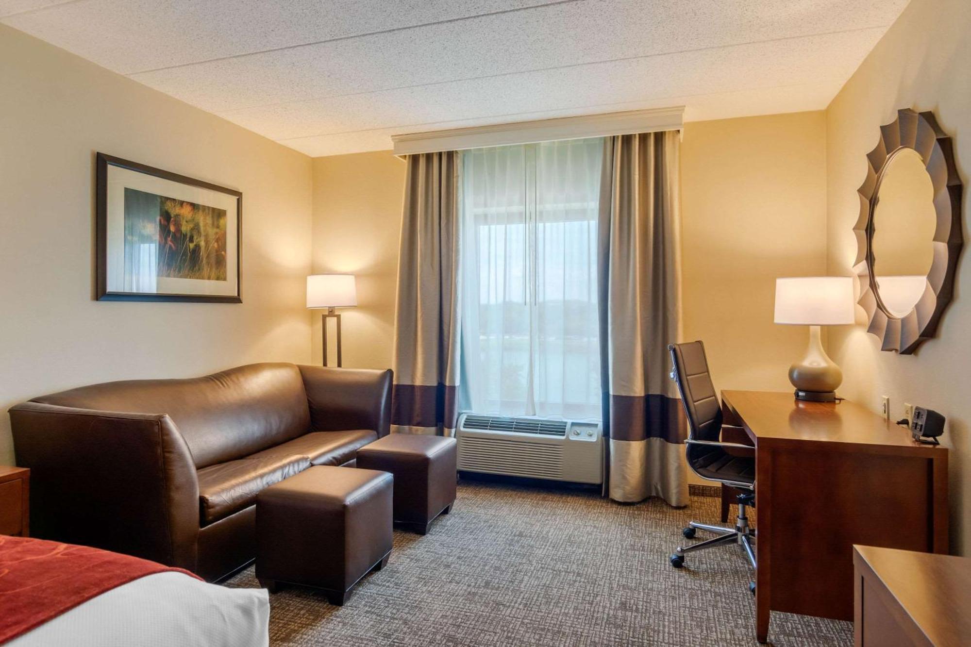 Comfort Suites Southpark Colonial Heights Exteriér fotografie