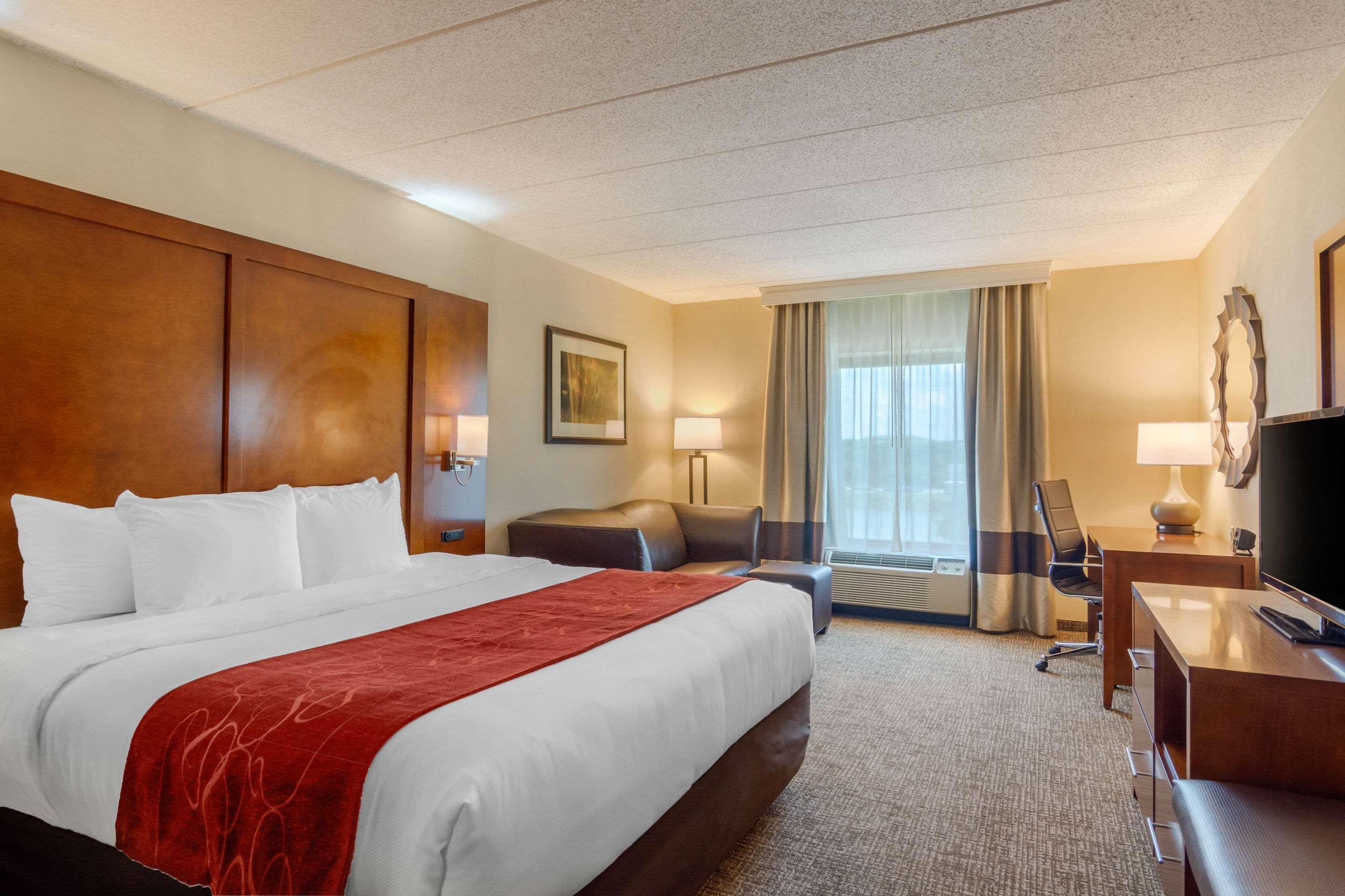 Comfort Suites Southpark Colonial Heights Exteriér fotografie
