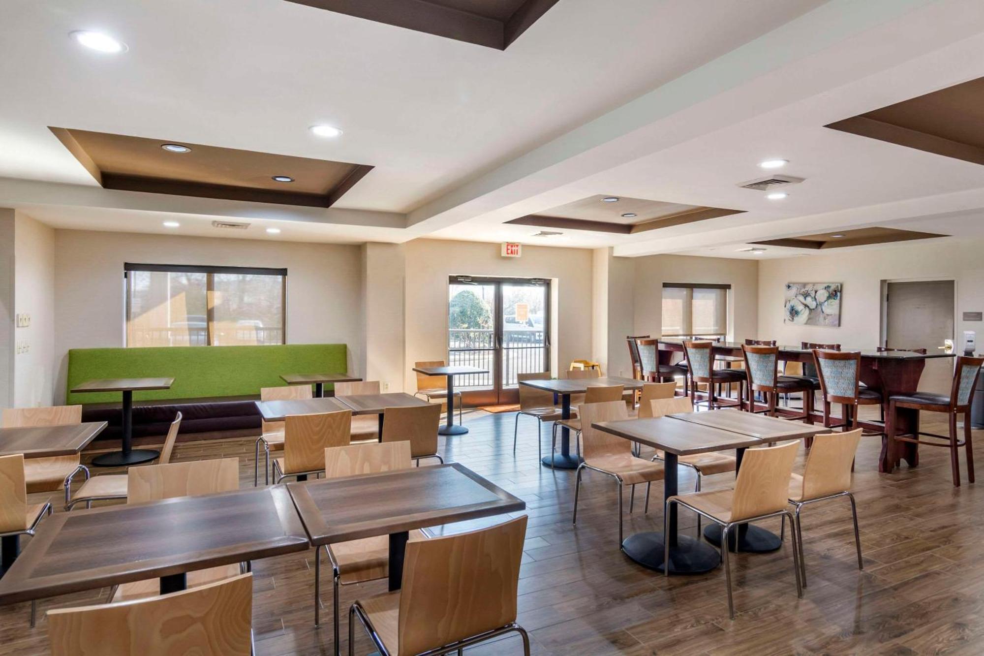 Comfort Suites Southpark Colonial Heights Exteriér fotografie