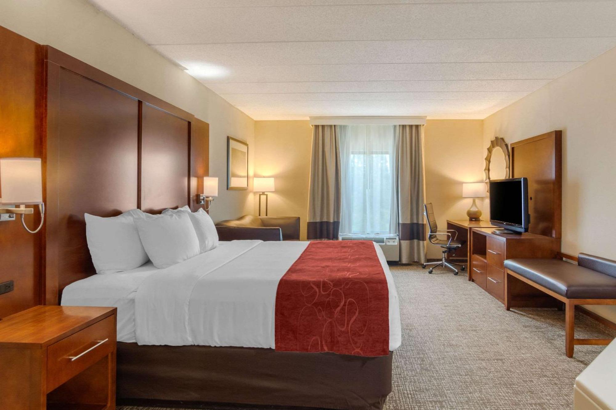 Comfort Suites Southpark Colonial Heights Exteriér fotografie