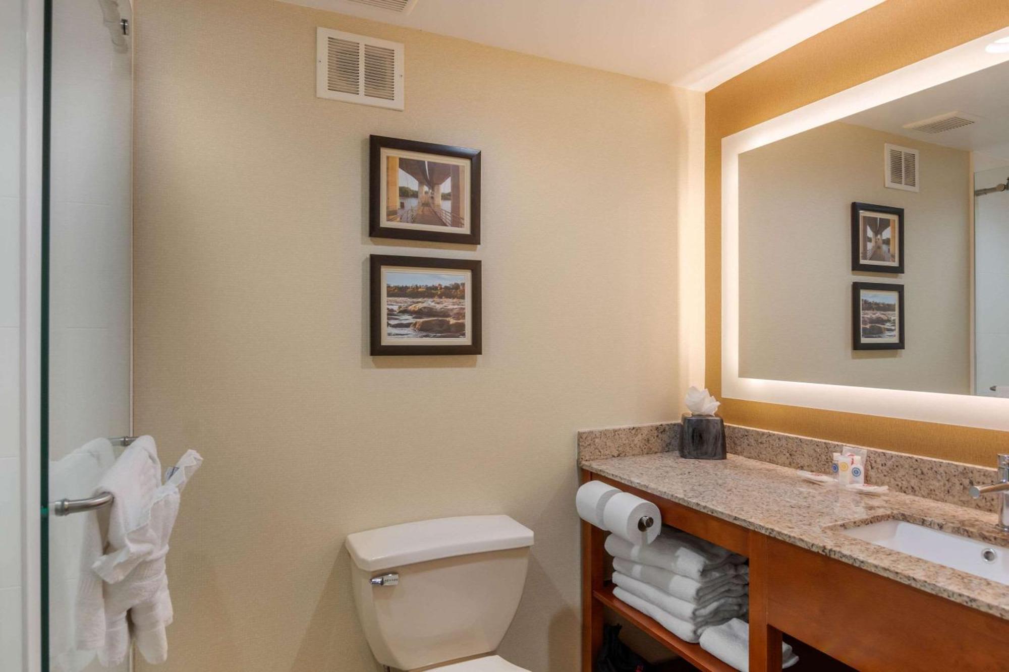 Comfort Suites Southpark Colonial Heights Exteriér fotografie