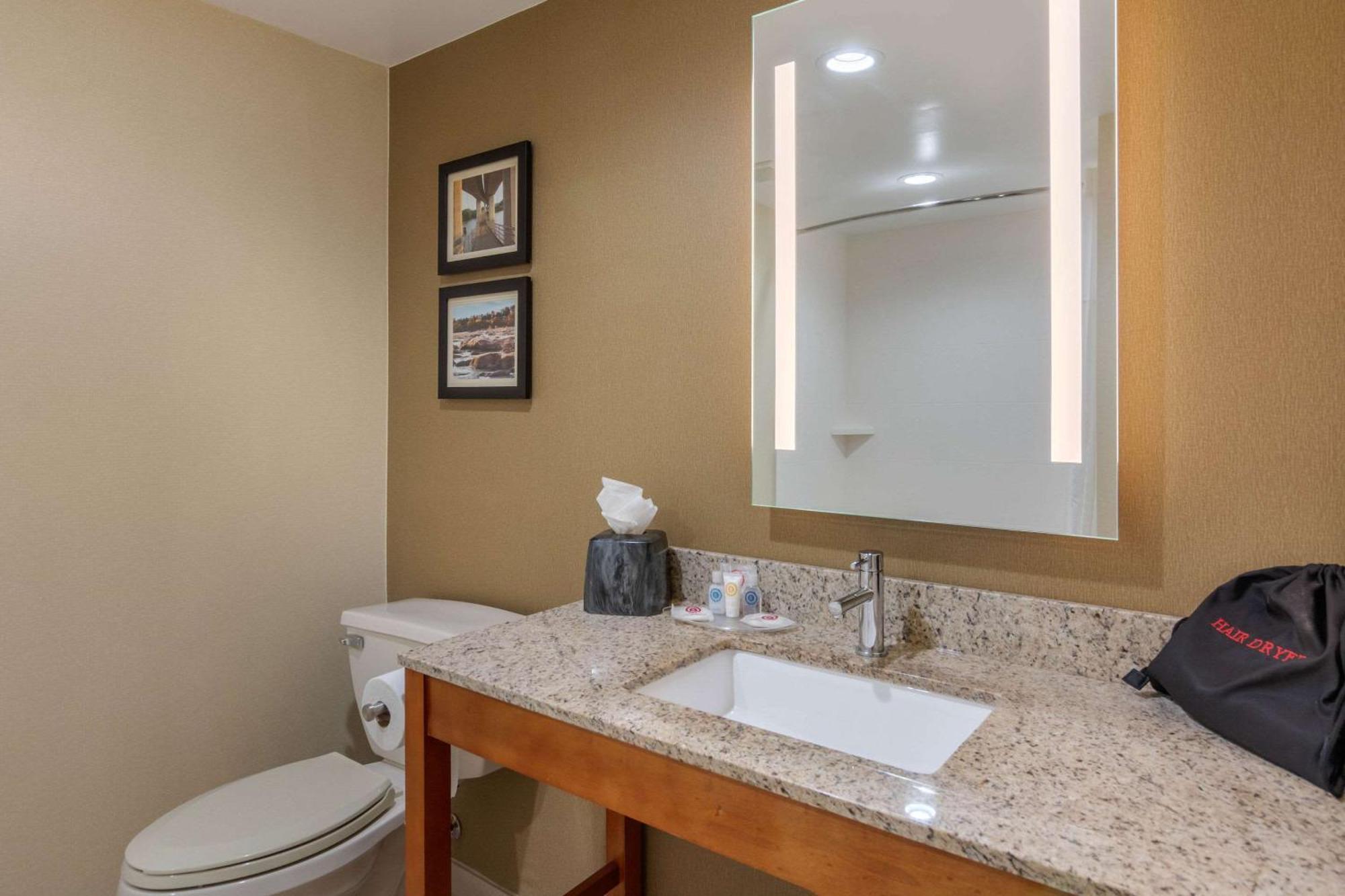 Comfort Suites Southpark Colonial Heights Exteriér fotografie