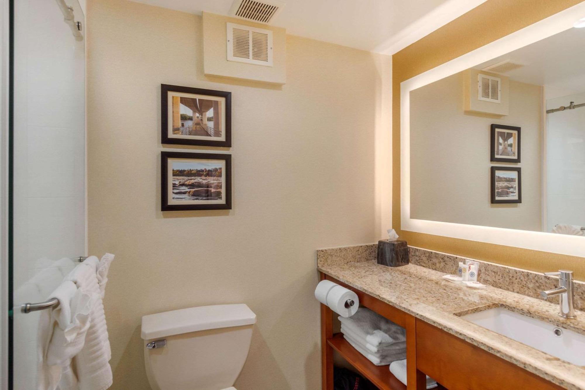 Comfort Suites Southpark Colonial Heights Exteriér fotografie