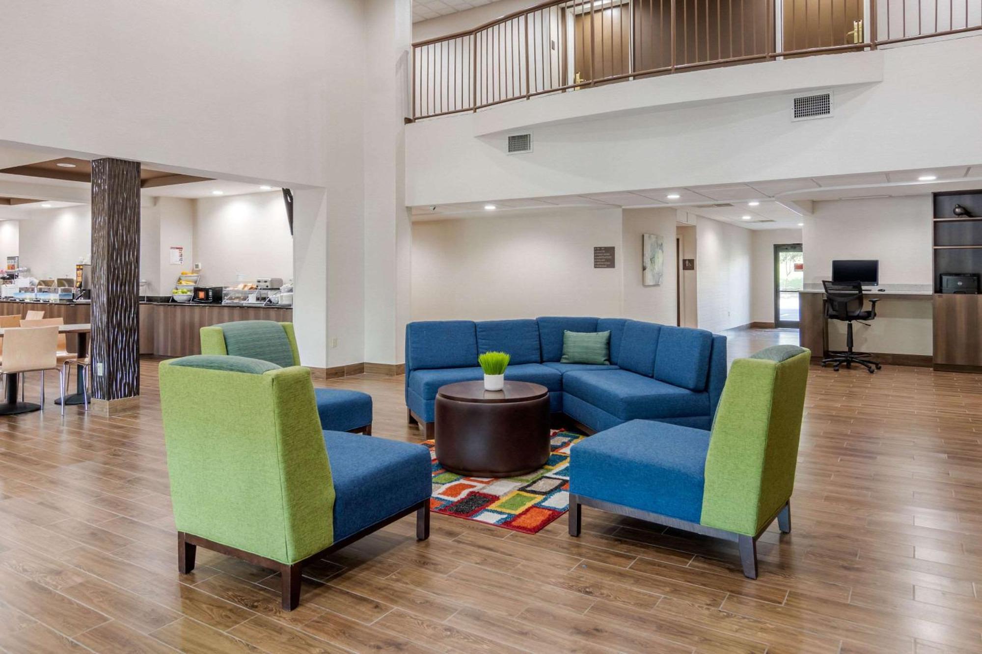 Comfort Suites Southpark Colonial Heights Exteriér fotografie