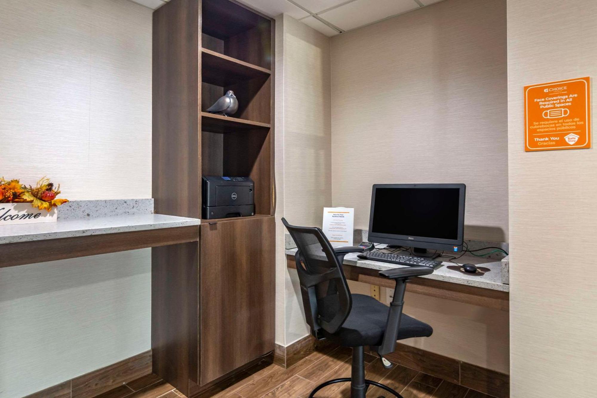 Comfort Suites Southpark Colonial Heights Exteriér fotografie