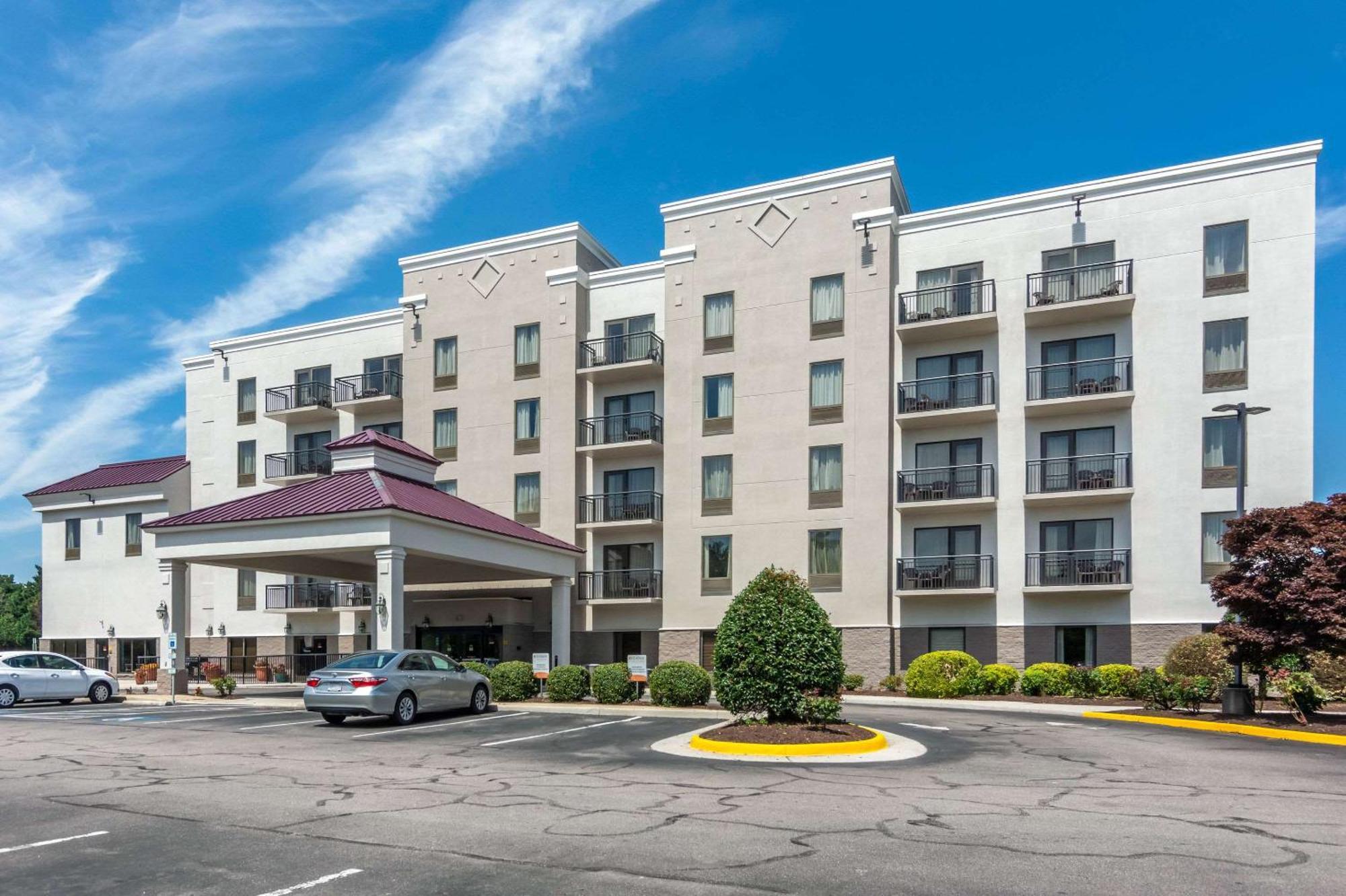 Comfort Suites Southpark Colonial Heights Exteriér fotografie