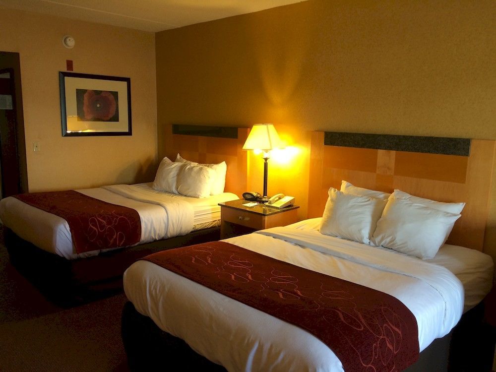 Comfort Suites Southpark Colonial Heights Exteriér fotografie