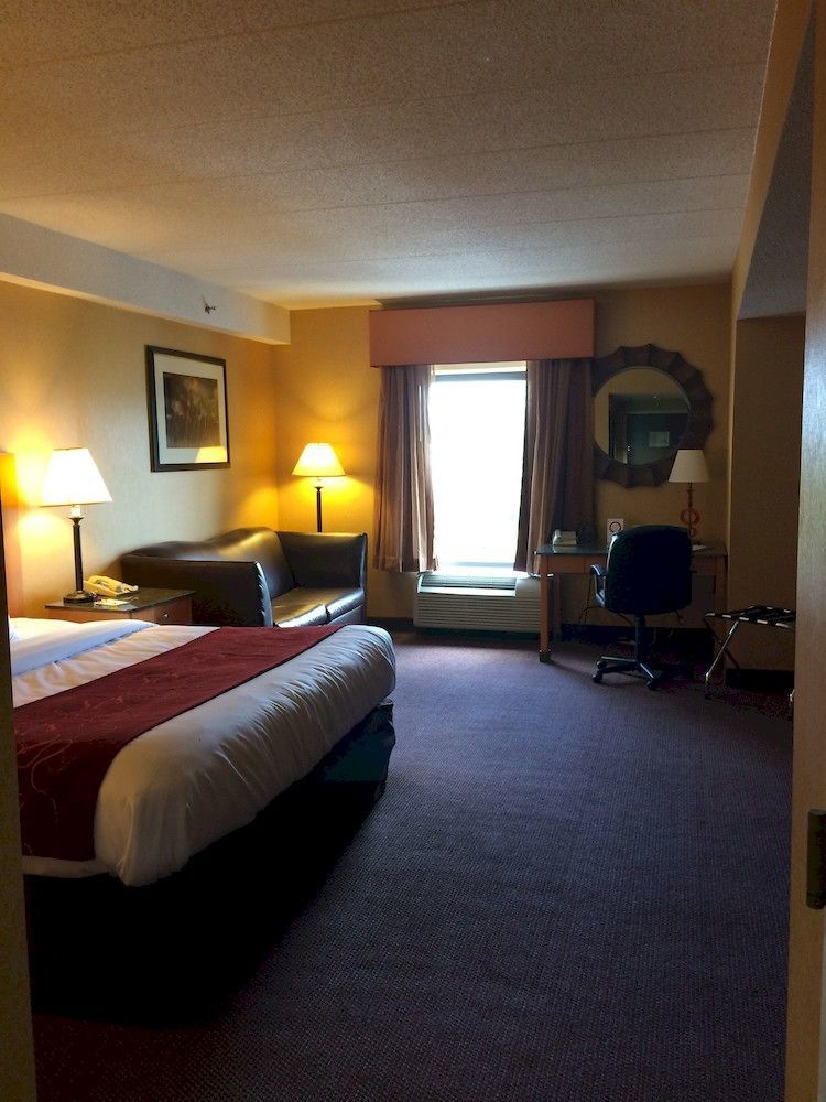 Comfort Suites Southpark Colonial Heights Exteriér fotografie