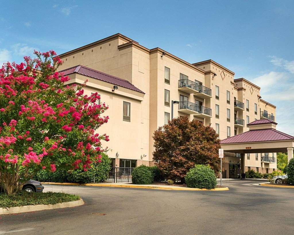 Comfort Suites Southpark Colonial Heights Exteriér fotografie
