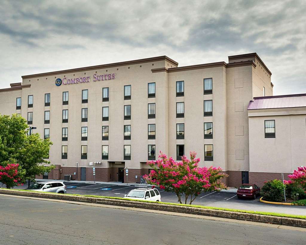 Comfort Suites Southpark Colonial Heights Exteriér fotografie