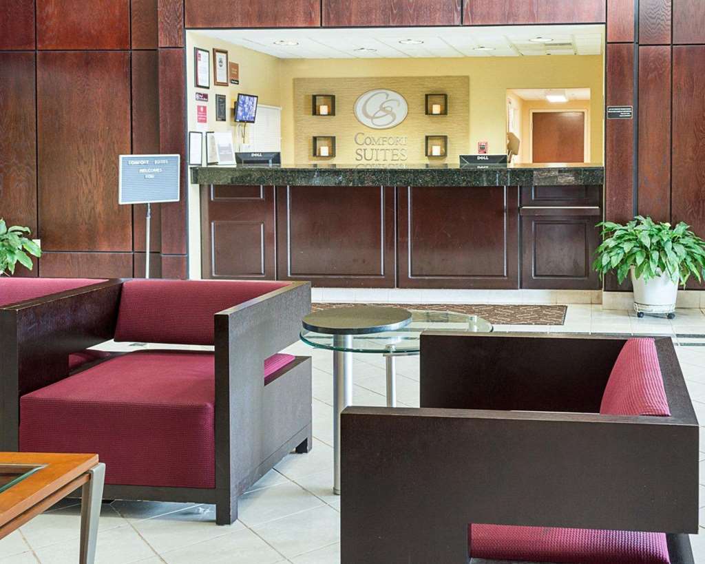 Comfort Suites Southpark Colonial Heights Interiér fotografie