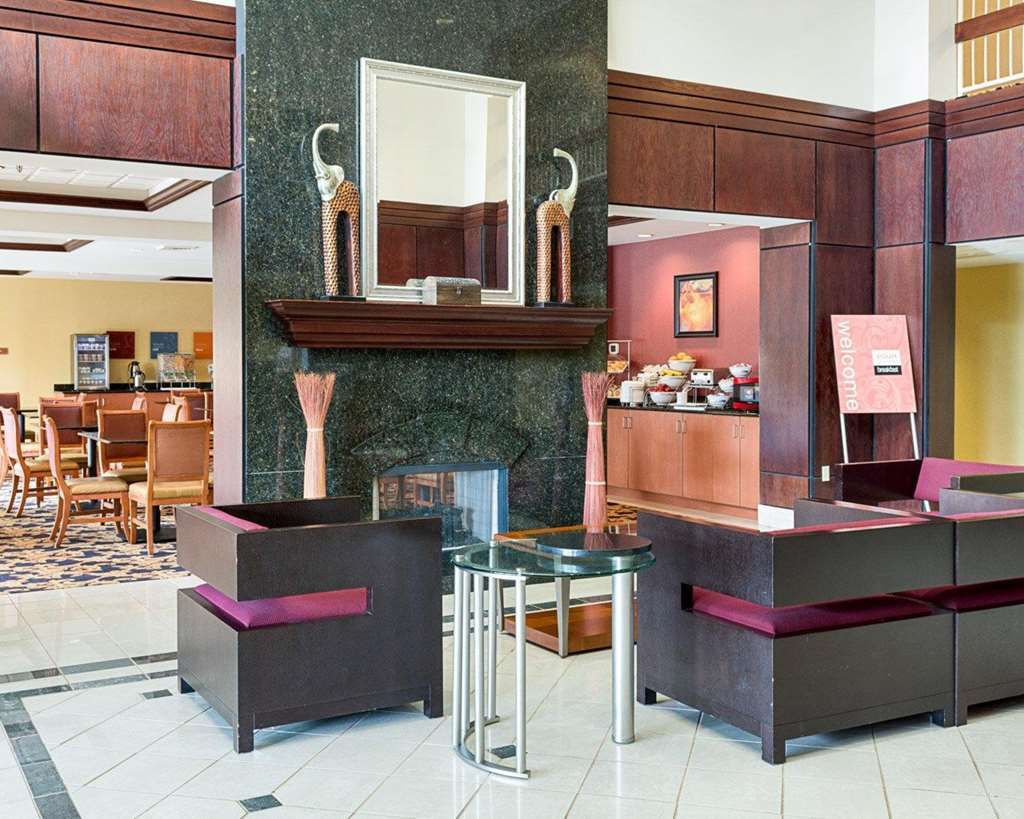 Comfort Suites Southpark Colonial Heights Interiér fotografie